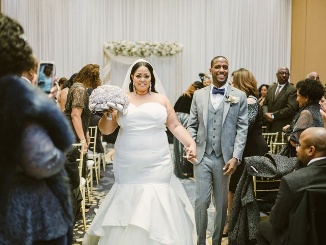 Eden and Kwazi&apos;s Wedding in Washington, District of Columbia 30
