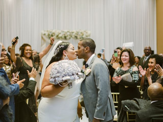 Eden and Kwazi&apos;s Wedding in Washington, District of Columbia 31