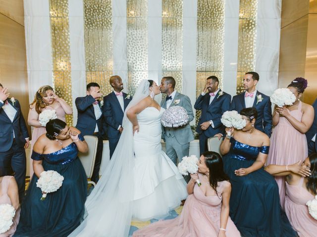 Eden and Kwazi&apos;s Wedding in Washington, District of Columbia 35