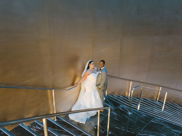 Eden and Kwazi&apos;s Wedding in Washington, District of Columbia 39