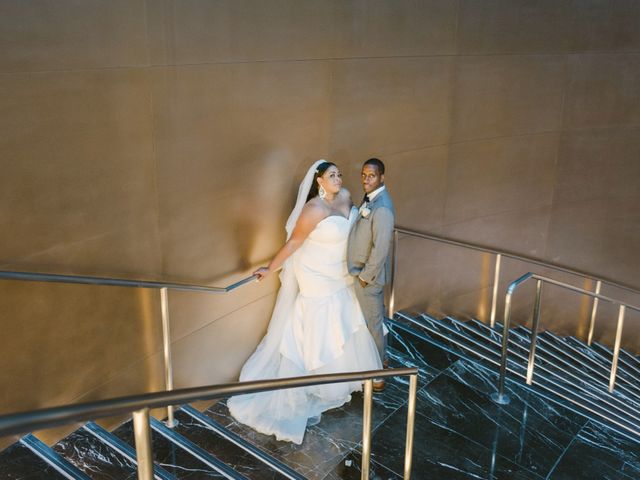 Eden and Kwazi&apos;s Wedding in Washington, District of Columbia 40