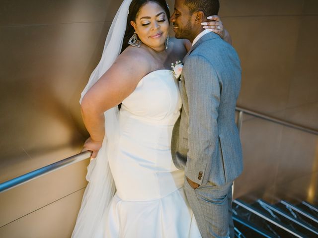 Eden and Kwazi&apos;s Wedding in Washington, District of Columbia 46