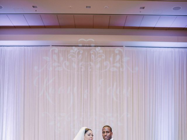 Eden and Kwazi&apos;s Wedding in Washington, District of Columbia 55