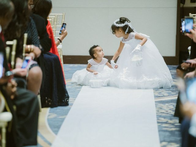 Eden and Kwazi&apos;s Wedding in Washington, District of Columbia 81