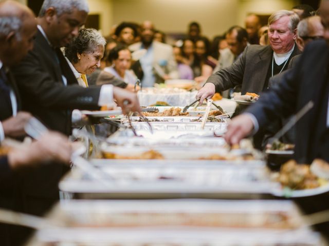 Eden and Kwazi&apos;s Wedding in Washington, District of Columbia 82