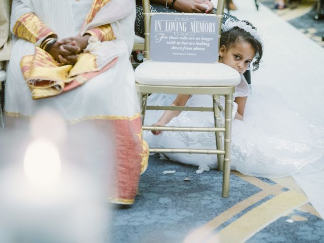 Eden and Kwazi&apos;s Wedding in Washington, District of Columbia 84