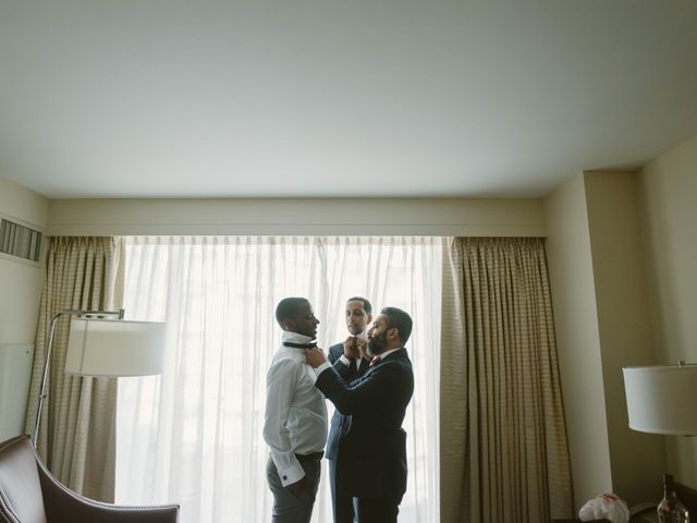 Eden and Kwazi&apos;s Wedding in Washington, District of Columbia 124