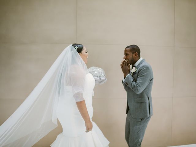 Eden and Kwazi&apos;s Wedding in Washington, District of Columbia 140