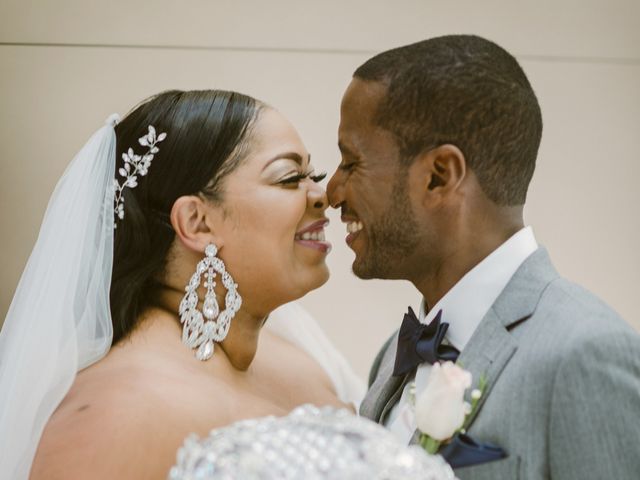 Eden and Kwazi&apos;s Wedding in Washington, District of Columbia 143