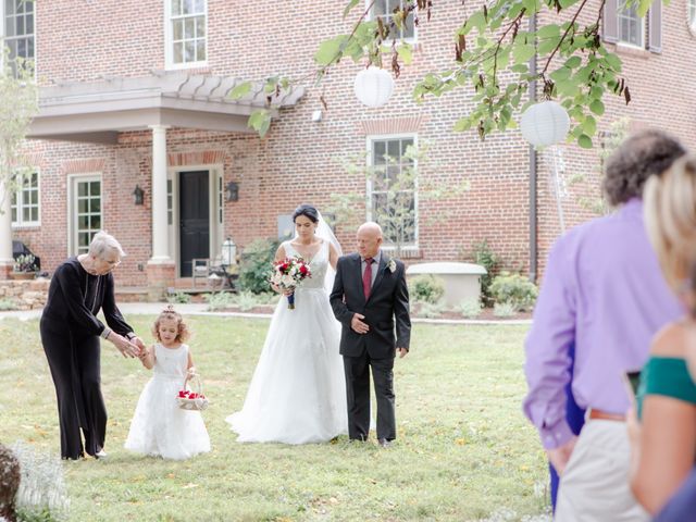 James and Tania&apos;s Wedding in Warrenton, Virginia 12