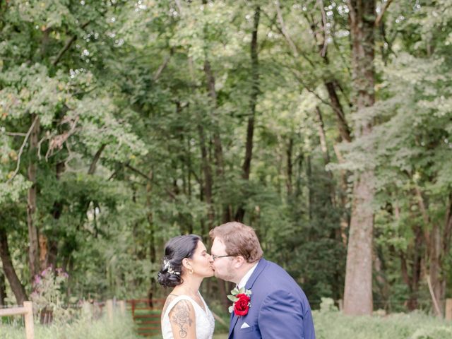 James and Tania&apos;s Wedding in Warrenton, Virginia 15