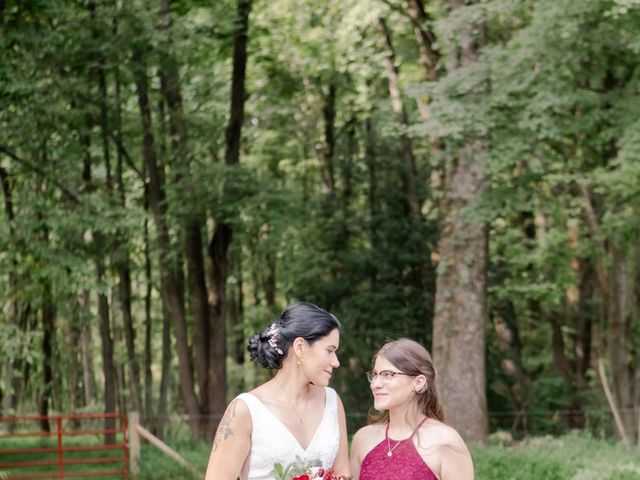 James and Tania&apos;s Wedding in Warrenton, Virginia 16