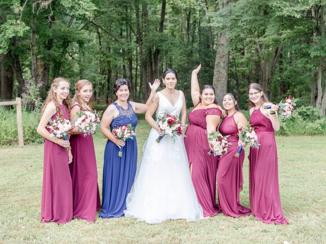 James and Tania&apos;s Wedding in Warrenton, Virginia 17