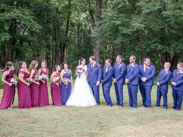 James and Tania&apos;s Wedding in Warrenton, Virginia 18