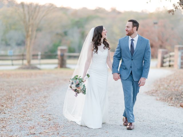 Tyler and Kaitlyn&apos;s Wedding in Lancaster, South Carolina 33