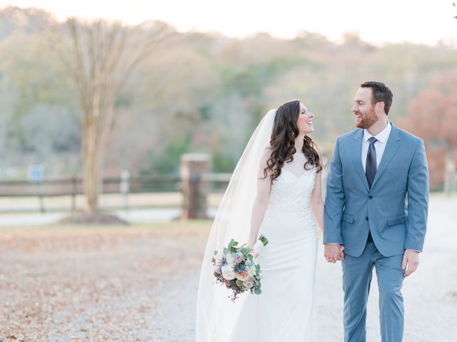 Tyler and Kaitlyn&apos;s Wedding in Lancaster, South Carolina 34