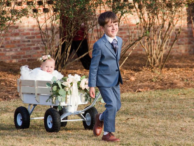 Tyler and Kaitlyn&apos;s Wedding in Lancaster, South Carolina 59