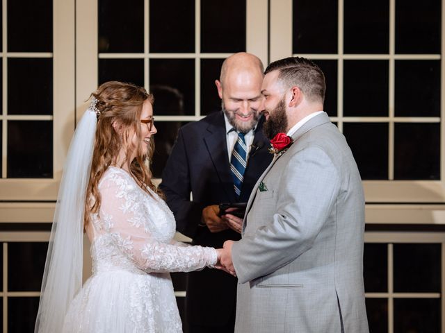 Brianna and James&apos;s Wedding in Honey Brook, Pennsylvania 39