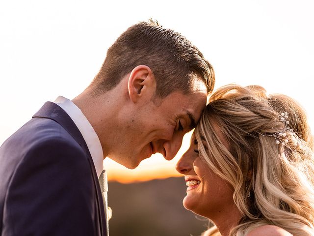 Nathan and Brittany's Wedding in Spicewood, Texas 2