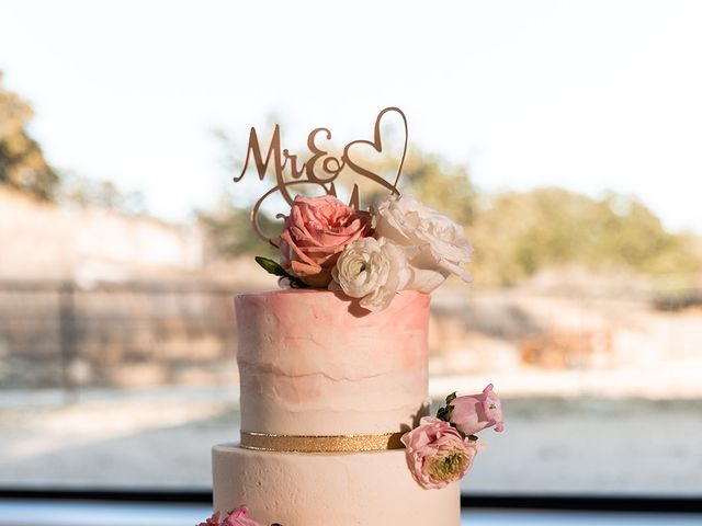Nathan and Brittany's Wedding in Spicewood, Texas 14