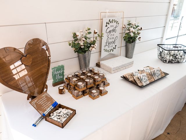 Nathan and Brittany's Wedding in Spicewood, Texas 21