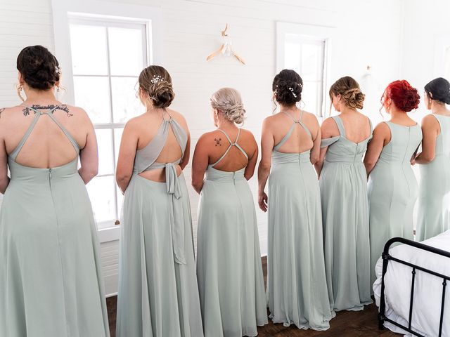 Nathan and Brittany's Wedding in Spicewood, Texas 24