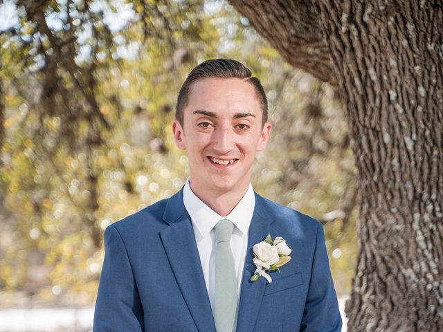 Nathan and Brittany's Wedding in Spicewood, Texas 25