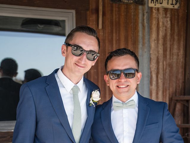 Nathan and Brittany's Wedding in Spicewood, Texas 27