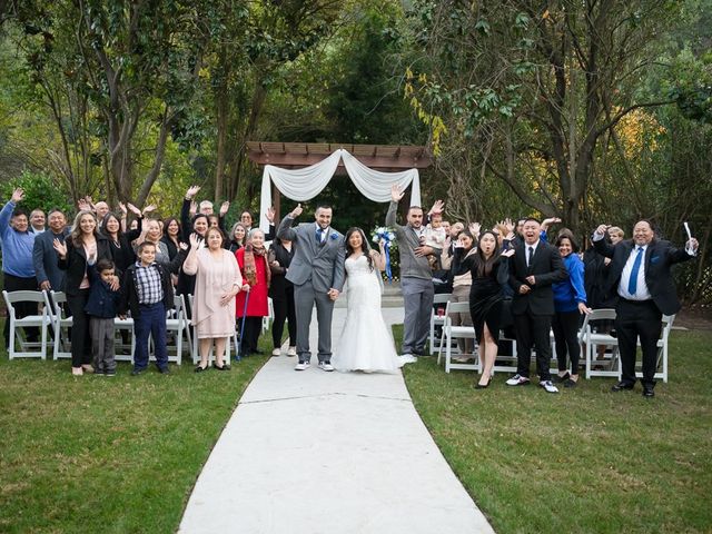 Fausto and Luisa&apos;s Wedding in Castro Valley, California 21