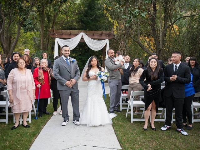 Fausto and Luisa&apos;s Wedding in Castro Valley, California 32