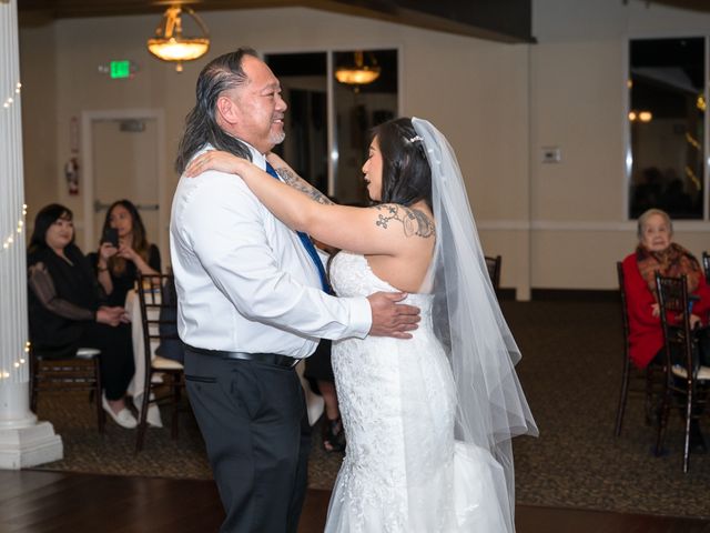 Fausto and Luisa&apos;s Wedding in Castro Valley, California 35