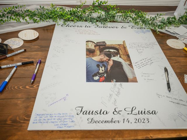 Fausto and Luisa&apos;s Wedding in Castro Valley, California 44