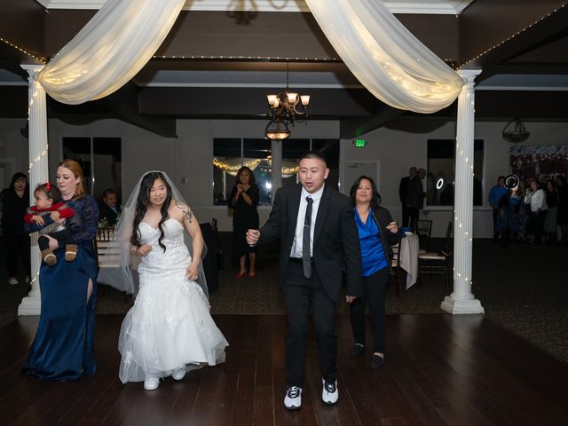 Fausto and Luisa&apos;s Wedding in Castro Valley, California 59