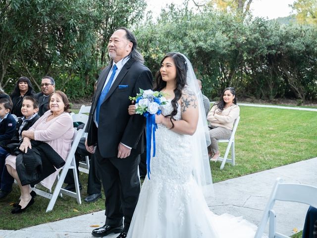 Fausto and Luisa&apos;s Wedding in Castro Valley, California 71