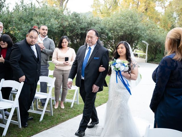 Fausto and Luisa&apos;s Wedding in Castro Valley, California 75