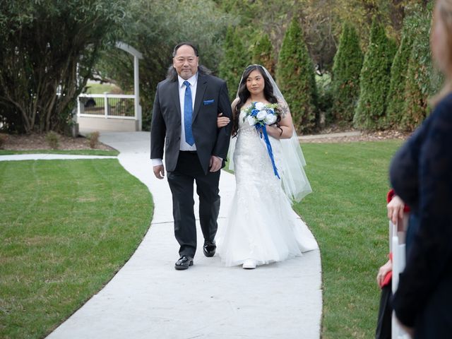Fausto and Luisa&apos;s Wedding in Castro Valley, California 77