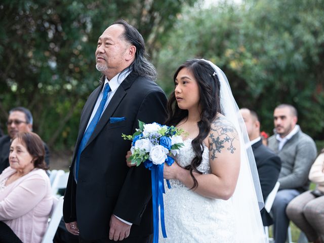 Fausto and Luisa&apos;s Wedding in Castro Valley, California 81