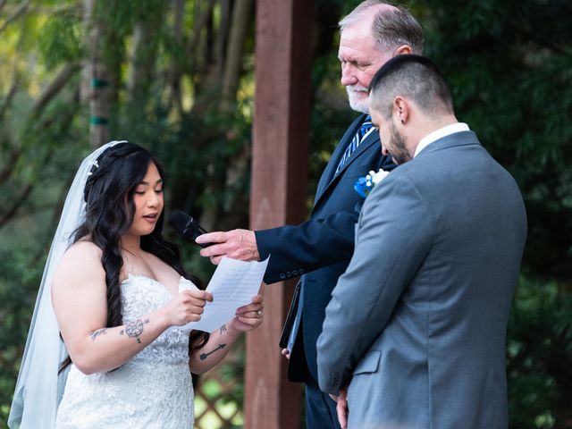 Fausto and Luisa&apos;s Wedding in Castro Valley, California 107