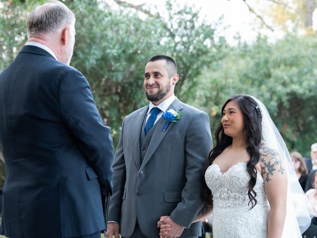 Fausto and Luisa&apos;s Wedding in Castro Valley, California 114