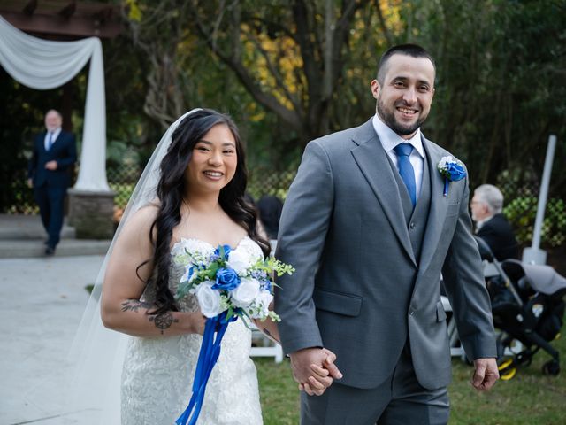 Fausto and Luisa&apos;s Wedding in Castro Valley, California 118