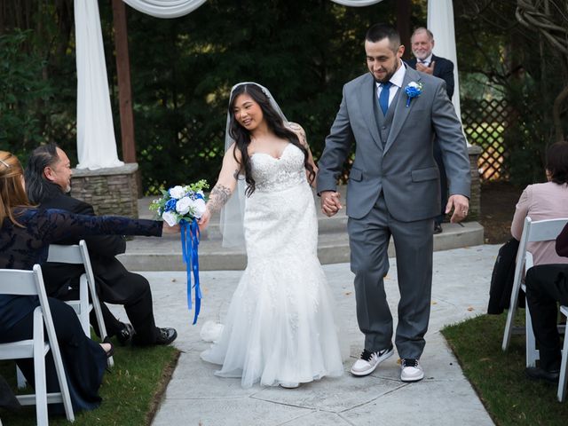 Fausto and Luisa&apos;s Wedding in Castro Valley, California 121