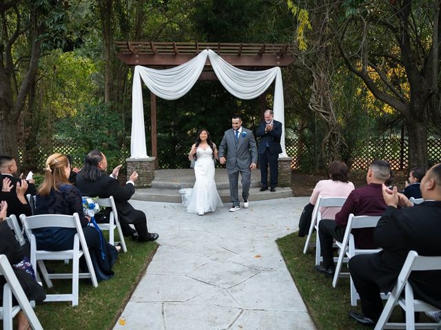 Fausto and Luisa&apos;s Wedding in Castro Valley, California 122