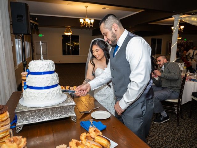 Fausto and Luisa&apos;s Wedding in Castro Valley, California 132