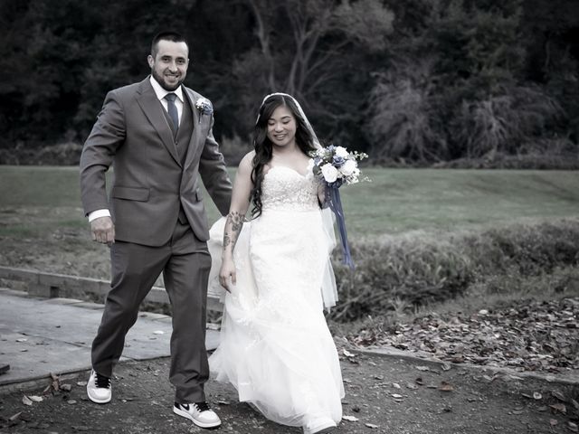 Fausto and Luisa&apos;s Wedding in Castro Valley, California 1