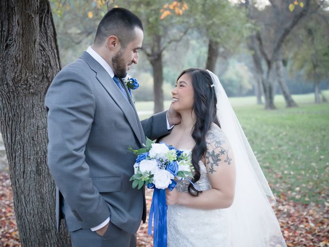 Fausto and Luisa&apos;s Wedding in Castro Valley, California 138