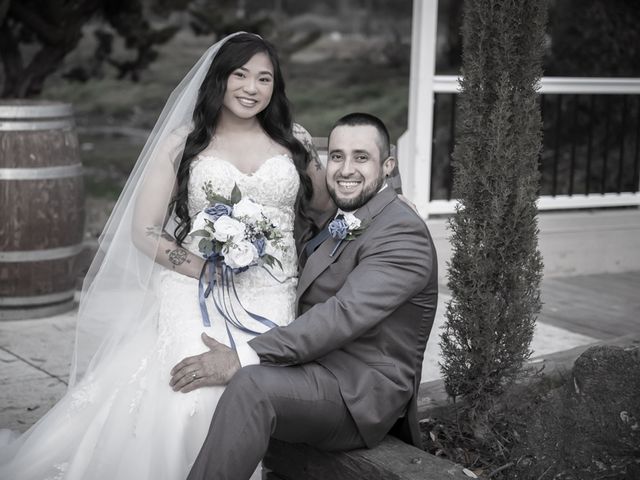 Fausto and Luisa&apos;s Wedding in Castro Valley, California 4