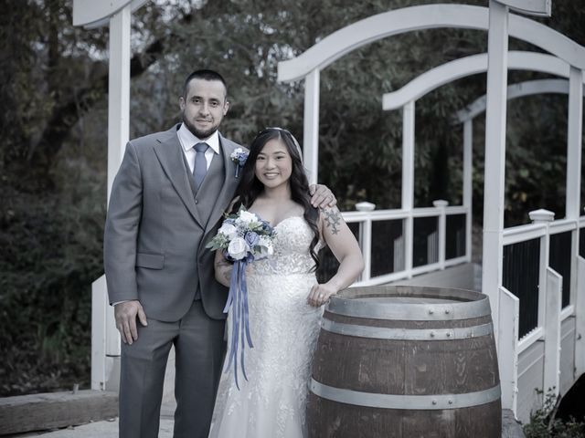 Fausto and Luisa&apos;s Wedding in Castro Valley, California 140