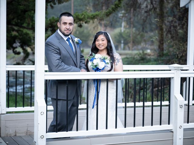 Fausto and Luisa&apos;s Wedding in Castro Valley, California 5
