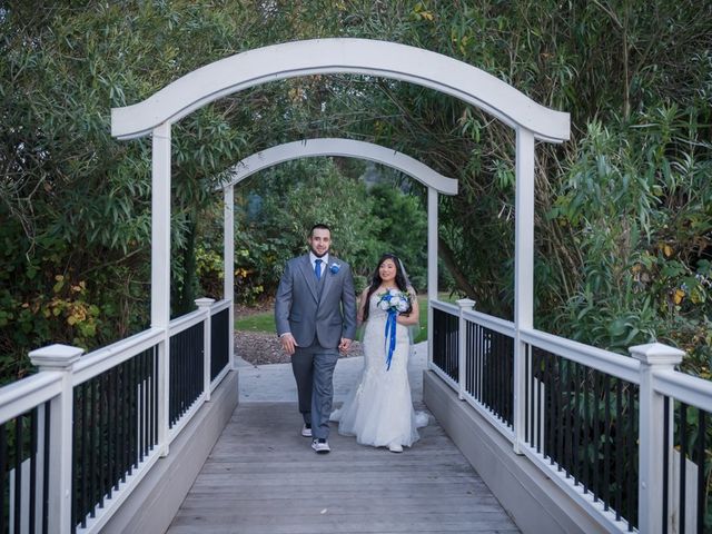 Fausto and Luisa&apos;s Wedding in Castro Valley, California 7