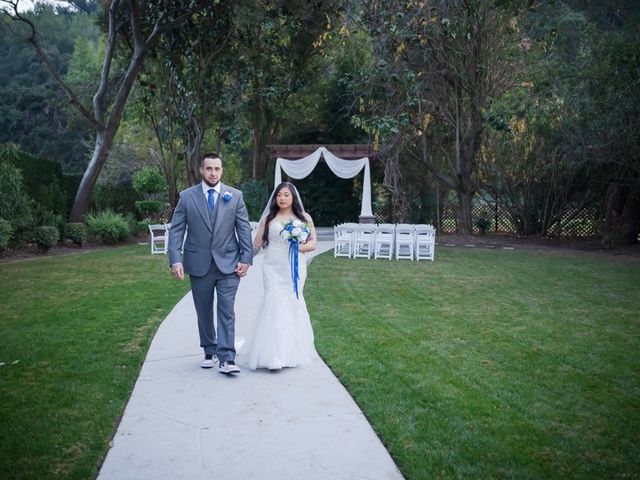Fausto and Luisa&apos;s Wedding in Castro Valley, California 8
